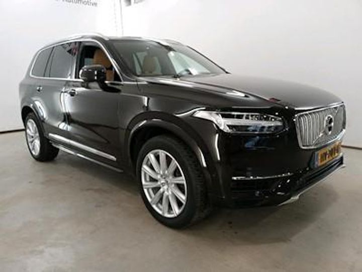 Photo 4 VIN: YV1LFBABDG1057426 - VOLVO XC90 T8 TWIN ENGINE PHEV 