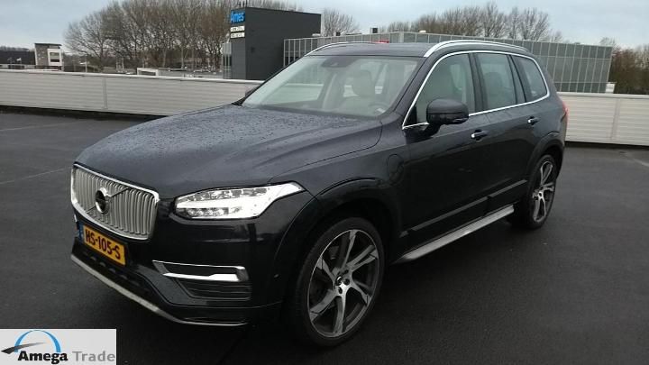 Photo 2 VIN: YV1LFBABDG1057481 - VOLVO XC90 T8 TWIN ENGINE 