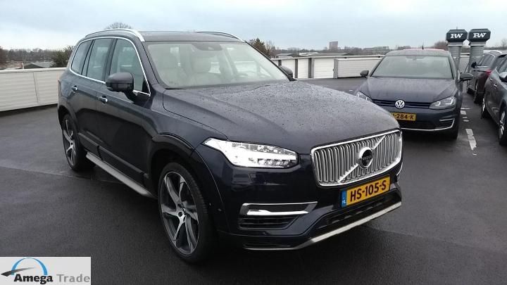 Photo 4 VIN: YV1LFBABDG1057481 - VOLVO XC90 T8 TWIN ENGINE 