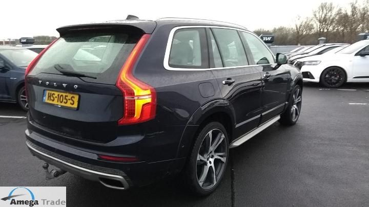 Photo 7 VIN: YV1LFBABDG1057481 - VOLVO XC90 T8 TWIN ENGINE 