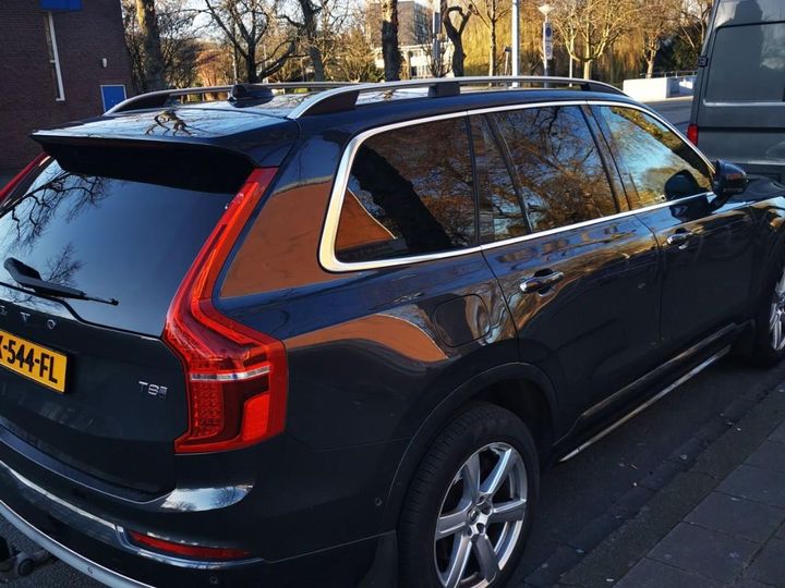 Photo 2 VIN: YV1LFBABDG1058331 - VOLVO XC90 