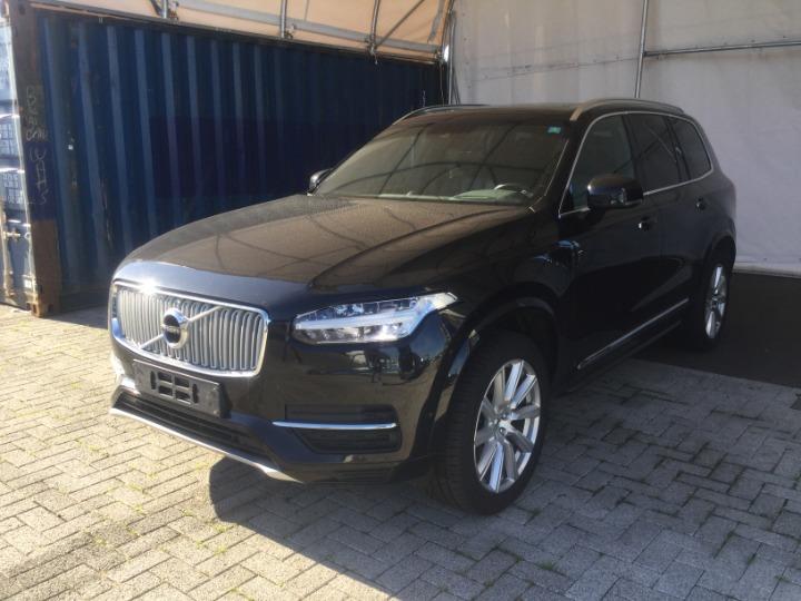 Photo 1 VIN: YV1LFBABDG1058386 - VOLVO XC90 SUV 