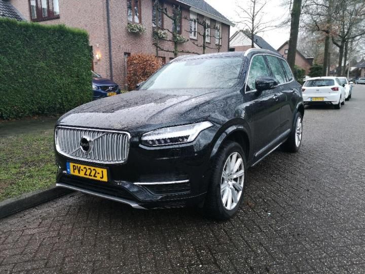 Photo 1 VIN: YV1LFBABDG1061372 - VOLVO XC90 