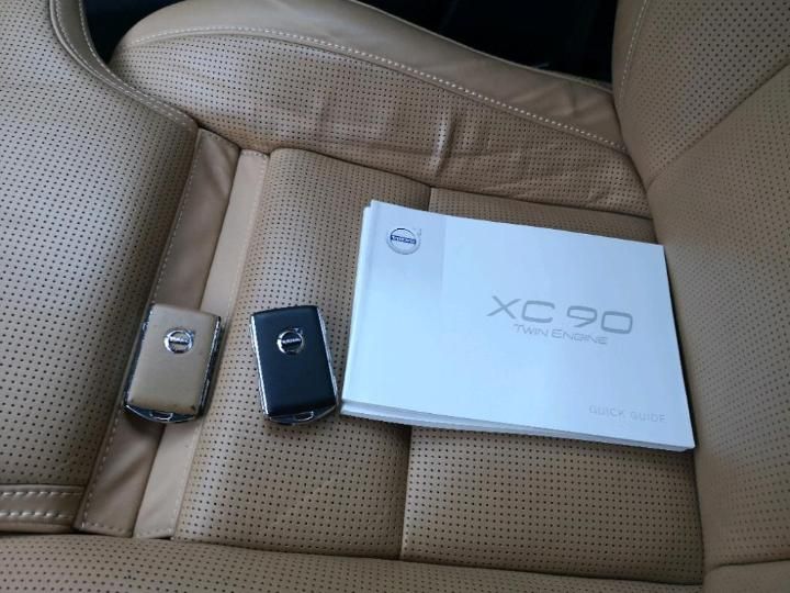 Photo 17 VIN: YV1LFBABDG1061372 - VOLVO XC90 