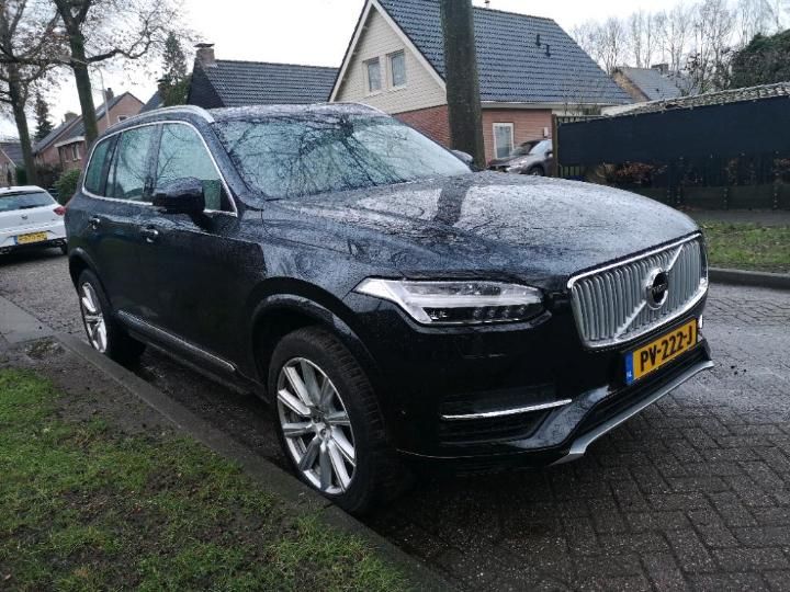 Photo 2 VIN: YV1LFBABDG1061372 - VOLVO XC90 