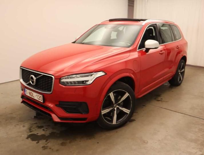 Photo 1 VIN: YV1LFBABDG1063502 - VOLVO XC90 &#3914 