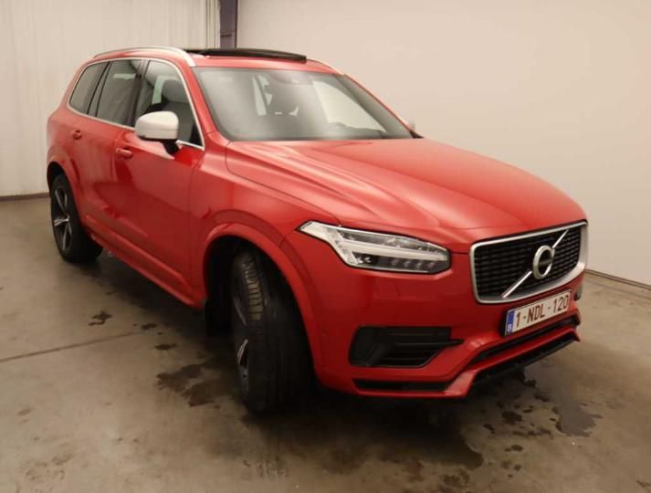 Photo 2 VIN: YV1LFBABDG1063502 - VOLVO XC90 &#3914 