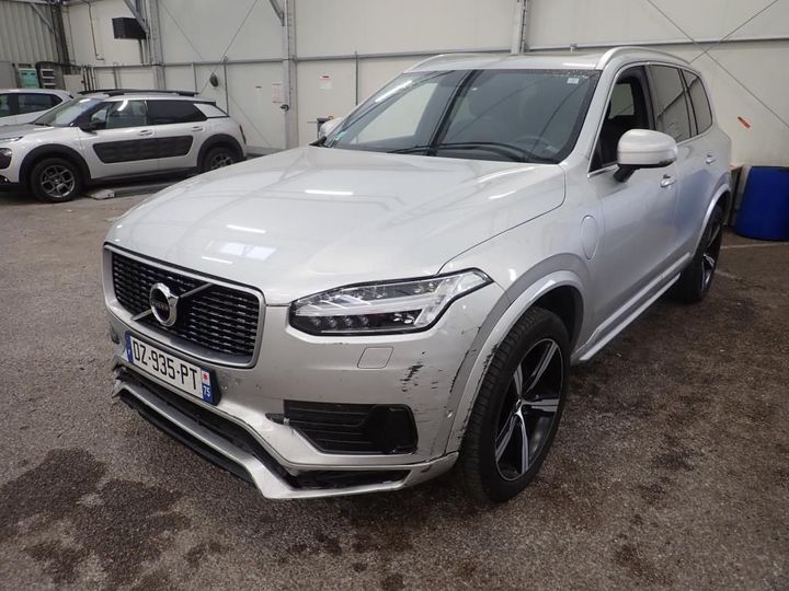 Photo 1 VIN: YV1LFBABDG1069487 - VOLVO XC90 