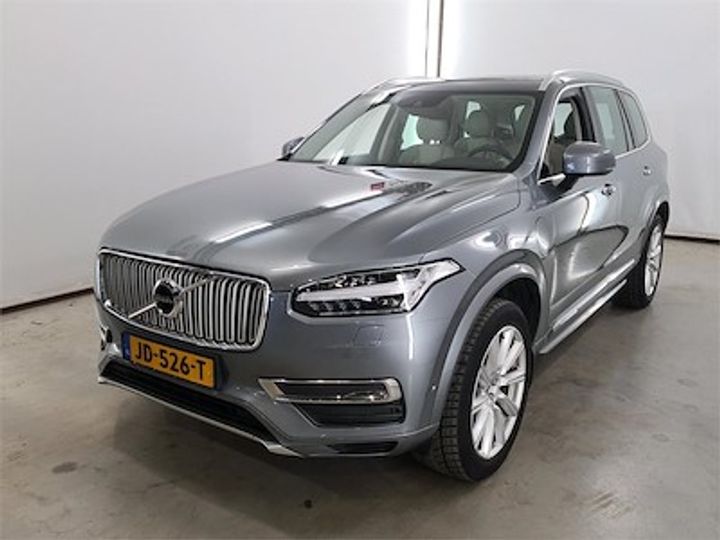 Photo 1 VIN: YV1LFBABDG1070751 - VOLVO XC90 T8 TWIN ENGINE PHEV 