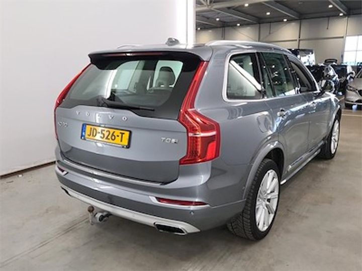 Photo 3 VIN: YV1LFBABDG1070751 - VOLVO XC90 T8 TWIN ENGINE PHEV 