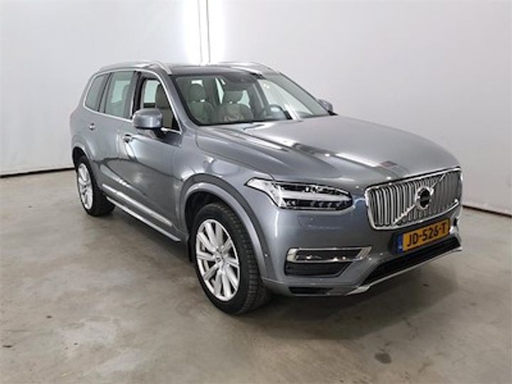 Photo 4 VIN: YV1LFBABDG1070751 - VOLVO XC90 T8 TWIN ENGINE PHEV 