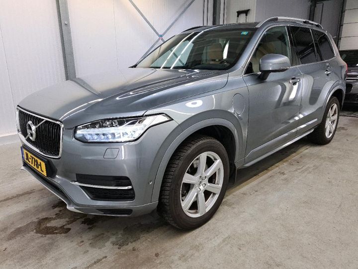 Photo 1 VIN: YV1LFBABDG1071207 - VOLVO XC90 