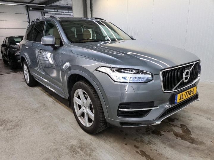 Photo 2 VIN: YV1LFBABDG1071207 - VOLVO XC90 