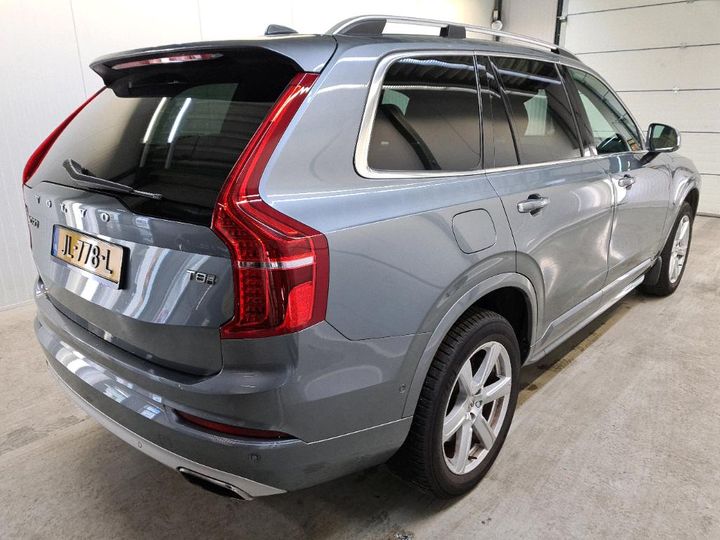 Photo 4 VIN: YV1LFBABDG1071207 - VOLVO XC90 