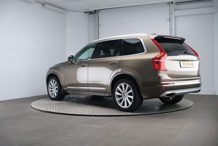 Photo 3 VIN: YV1LFBABDG1073634 - VOLVO XC90 