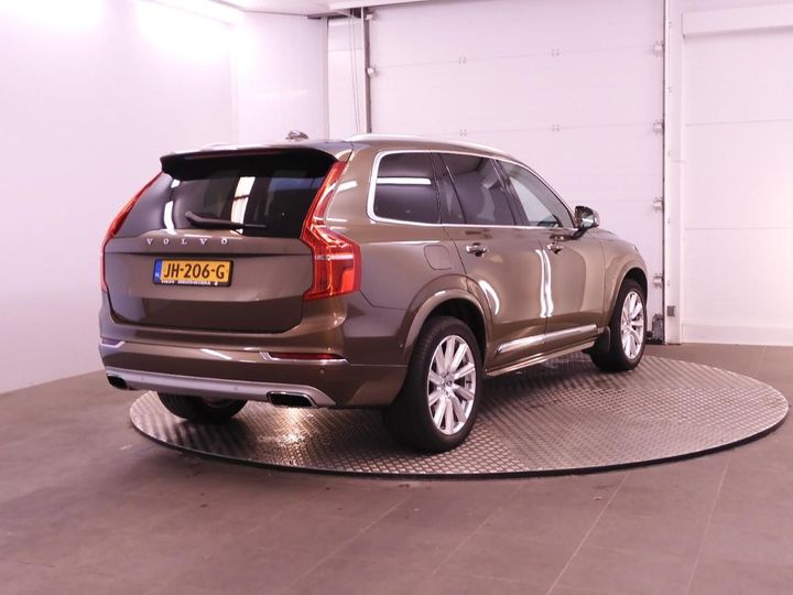 Photo 8 VIN: YV1LFBABDG1073634 - VOLVO XC90 