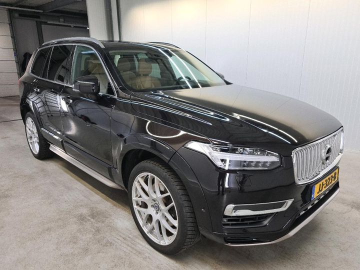 Photo 2 VIN: YV1LFBABDG1076407 - VOLVO XC90 