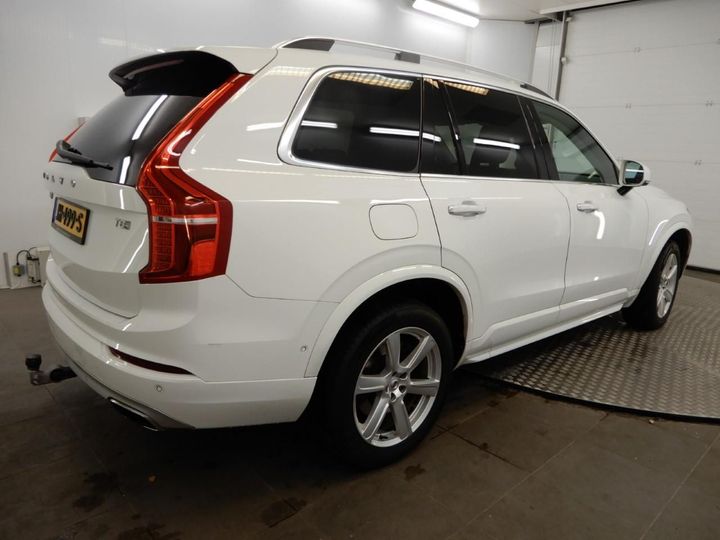 Photo 2 VIN: YV1LFBABDG1076962 - VOLVO XC90 