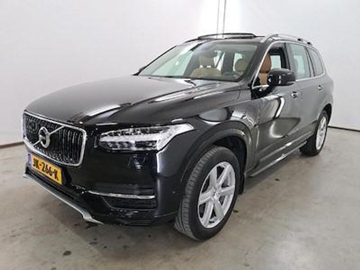 Photo 1 VIN: YV1LFBABDG1077153 - VOLVO XC90 T8 TWIN ENGINE 