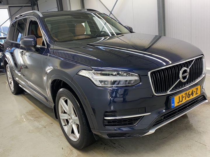 Photo 2 VIN: YV1LFBABDG1083847 - VOLVO XC90 