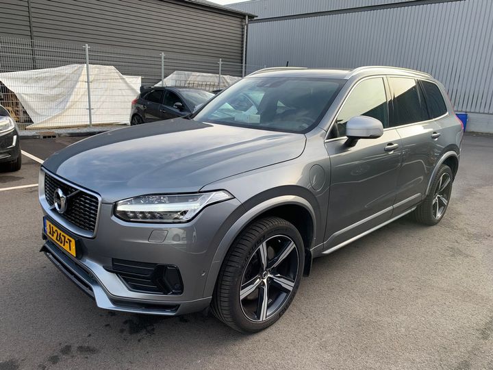 Photo 1 VIN: YV1LFBABDG1083932 - VOLVO XC90 