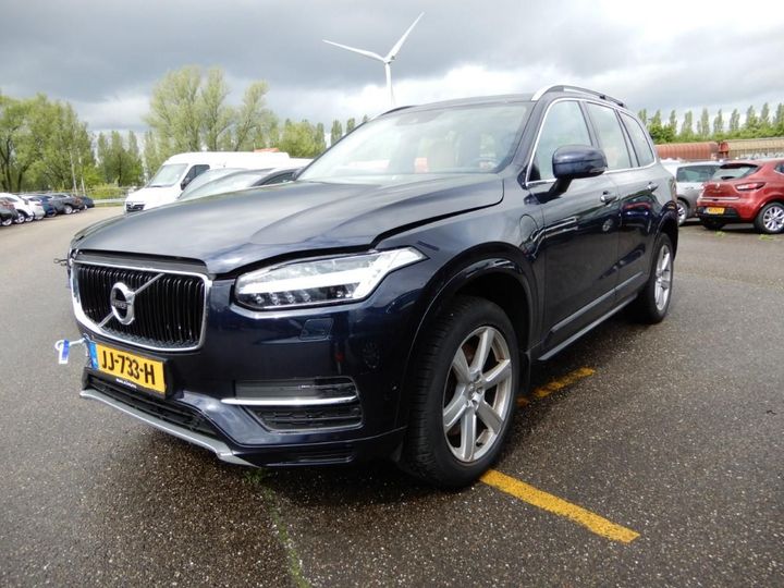 Photo 1 VIN: YV1LFBABDG1083949 - VOLVO XC90 