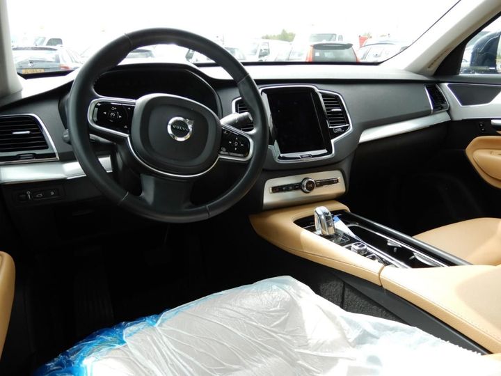 Photo 3 VIN: YV1LFBABDG1083949 - VOLVO XC90 