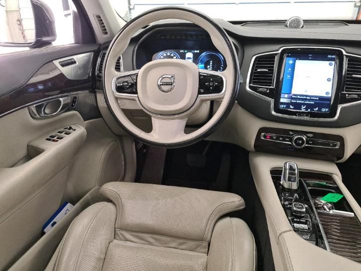 Photo 9 VIN: YV1LFBABDG1084033 - VOLVO XC90 