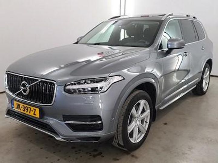 Photo 1 VIN: YV1LFBABDG1084385 - VOLVO XC90 T8 TWIN ENGINE 