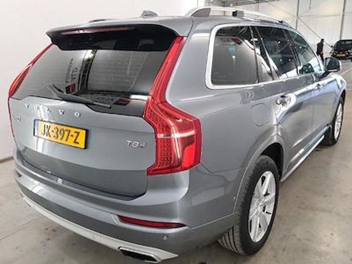 Photo 3 VIN: YV1LFBABDG1084385 - VOLVO XC90 T8 TWIN ENGINE 