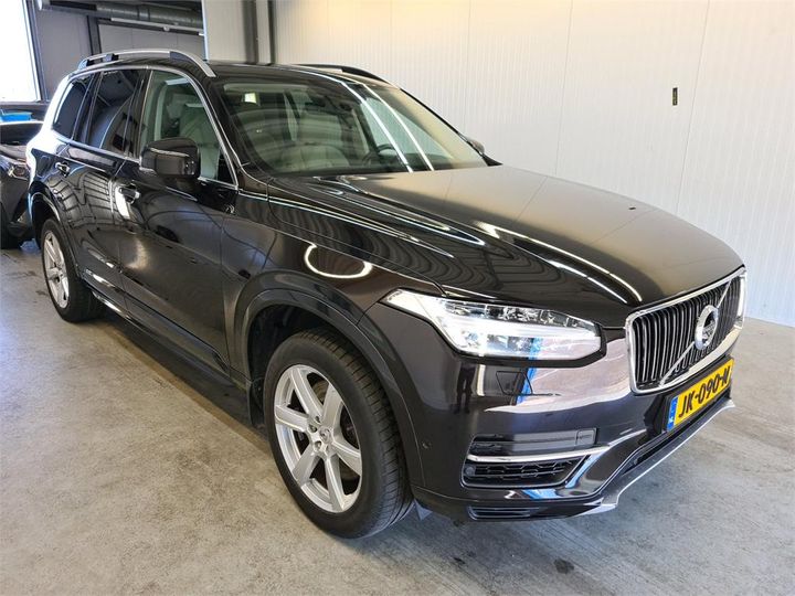 Photo 2 VIN: YV1LFBABDG1085081 - VOLVO XC90 