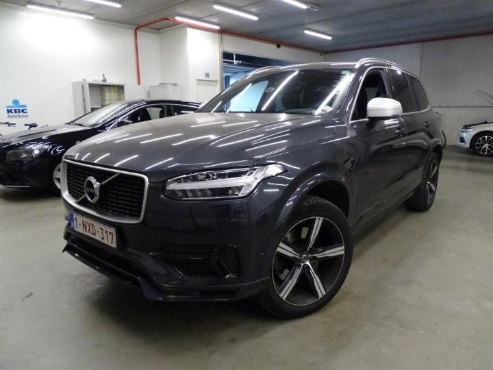 Photo 1 VIN: YV1LFBABDG1085366 - VOLVO XC90 