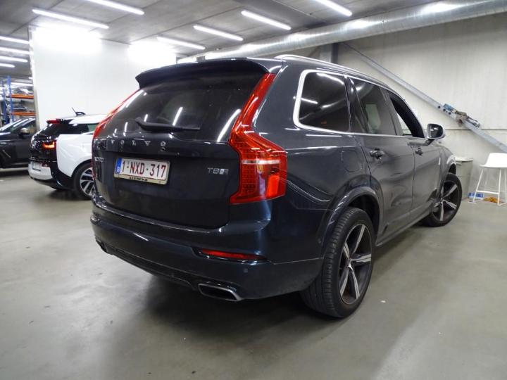 Photo 2 VIN: YV1LFBABDG1085366 - VOLVO XC90 