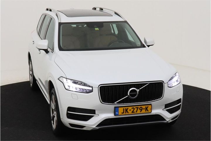 Photo 2 VIN: YV1LFBABDG1085837 - VOLVO XC90 