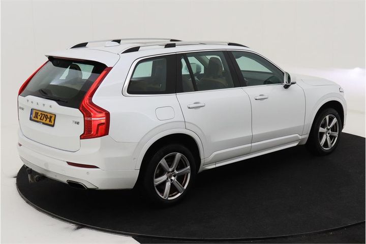 Photo 3 VIN: YV1LFBABDG1085837 - VOLVO XC90 