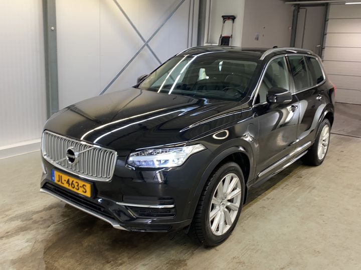 Photo 1 VIN: YV1LFBABDG1090091 - VOLVO XC90 