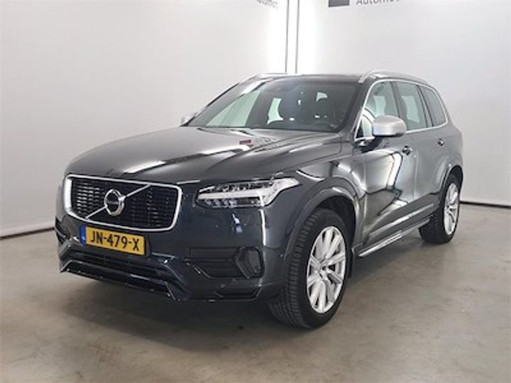 Photo 1 VIN: YV1LFBABDG1092350 - VOLVO XC90 