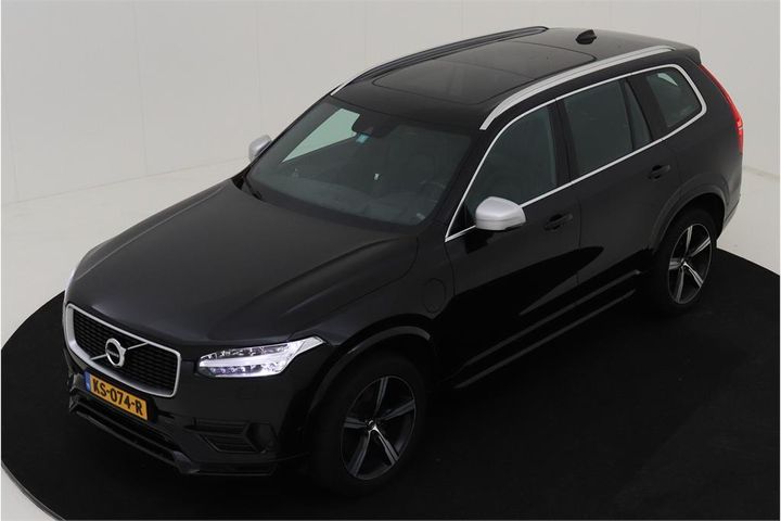 Photo 1 VIN: YV1LFBABDG1093041 - VOLVO XC90 