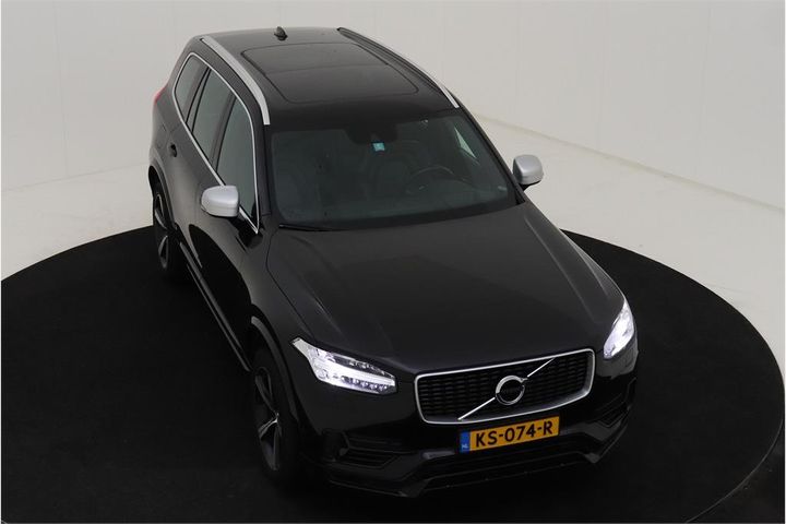 Photo 2 VIN: YV1LFBABDG1093041 - VOLVO XC90 