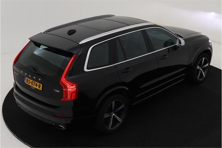 Photo 3 VIN: YV1LFBABDG1093041 - VOLVO XC90 