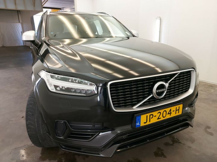 Photo 5 VIN: YV1LFBABDG1093056 - VOLVO XC90 