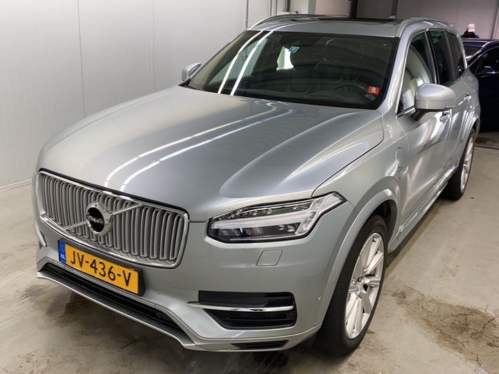 Photo 1 VIN: YV1LFBABDG1095250 - VOLVO XC90 