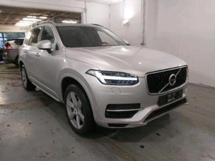 Photo 2 VIN: YV1LFBABDH1105559 - VOLVO XC90 - 2015 