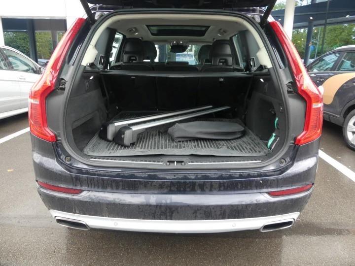 Photo 11 VIN: YV1LFBABDH1111885 - VOLVO XC90 SUV 