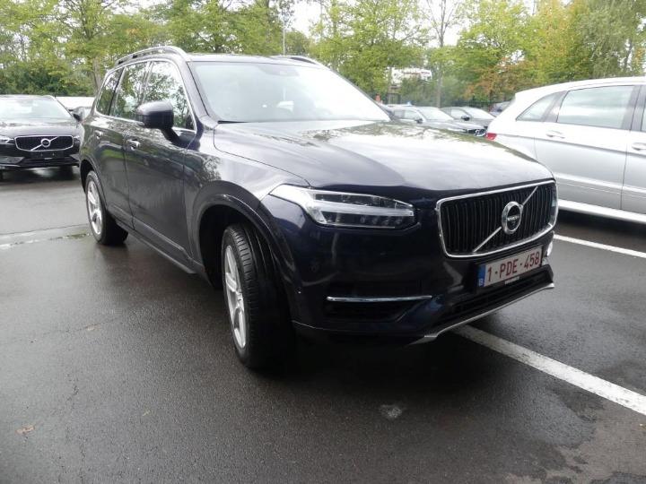 Photo 2 VIN: YV1LFBABDH1111885 - VOLVO XC90 SUV 