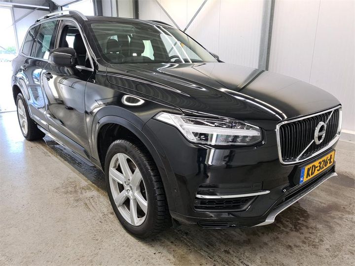 Photo 2 VIN: YV1LFBABDH1112963 - VOLVO XC90 