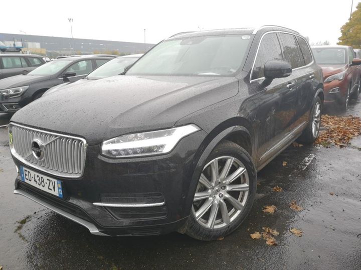 Photo 0 VIN: YV1LFBABDH1119424 - VOLVO XC90 