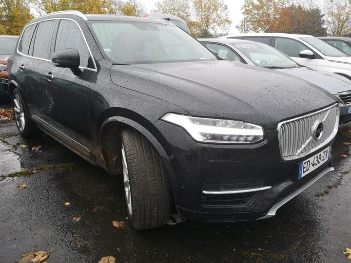 Photo 2 VIN: YV1LFBABDH1119424 - VOLVO XC90 