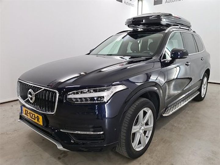 Photo 1 VIN: YV1LFBABDH1121078 - VOLVO XC90 