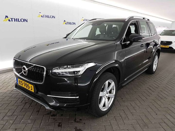 Photo 1 VIN: YV1LFBABDH1121526 - VOLVO XC90 